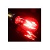 KIRMIZI IŞIK RENGİ 6W ST64 LED AMPUL